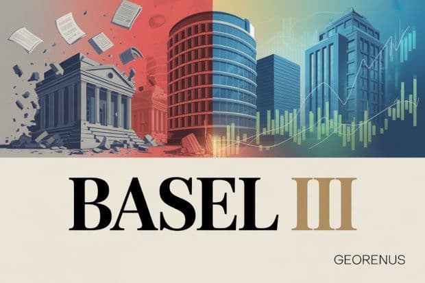 Basel III — How the World Rebuilt Banking Safety After the Greatest Financial Crisis