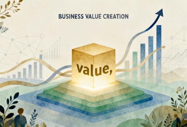 How Does a Business Create Value? — The Complete Guide to Value Creation