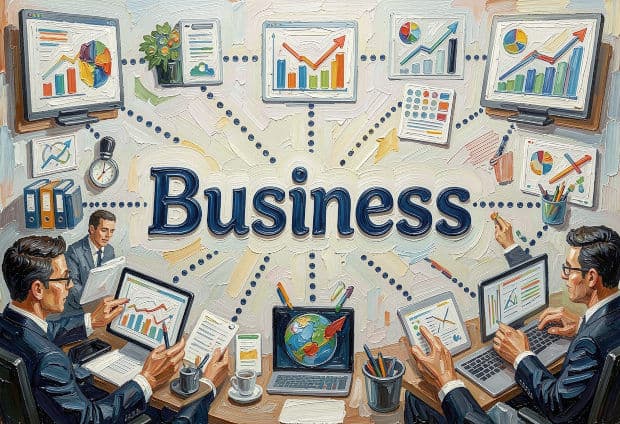 What Is Business Really? Different Types of Business Explained