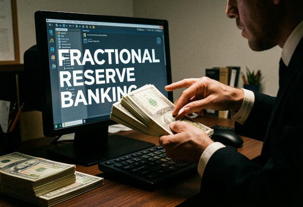 Fractional Reserve Banking: Definition, Formula, and the Textbook vs. Reality