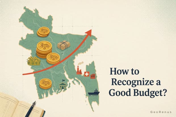How to Recognize a Good Budget?