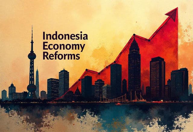 (Part 1) Indonesia's Journey to Economic Resilience: Key Reforms from Crisis to Growth