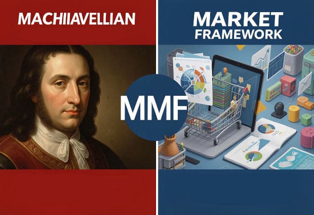 Machiavellian Marketing Framework (MMF): How Power Philosophy Wins Markets