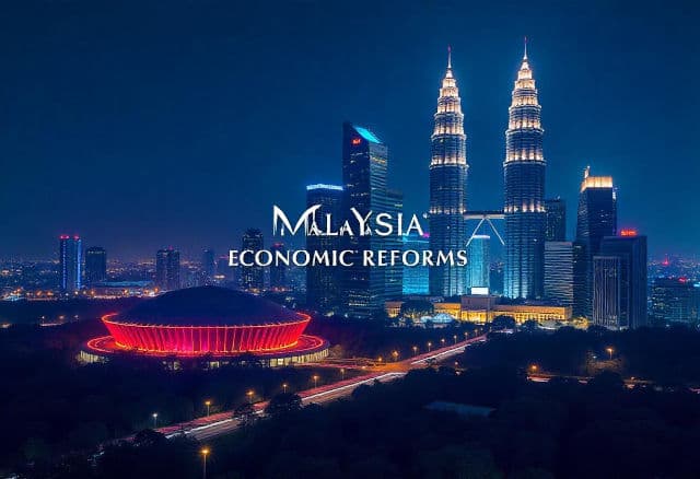 (Part 1) Malaysia's Economic Reforms: From Agrarian Roots to Industrial Powerhouse