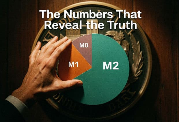 M0, M1, and M2 — The Numbers That Reveal the True Face of Any Economy