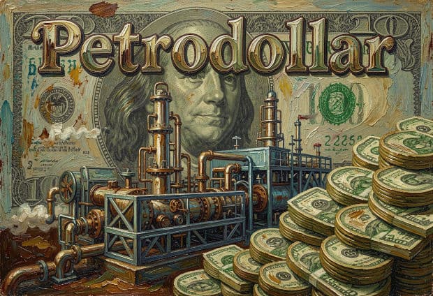 The Petrodollar: The Invisible Chain That Holds the World Together