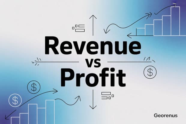 Revenue vs Profit: Does More Sales Always Mean More Money? — The Complete Guide