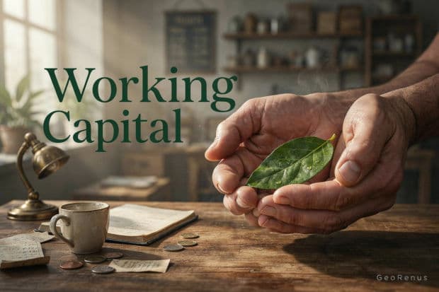 Working Capital -- The Daily Oxygen Your Business Cannot Survive Without